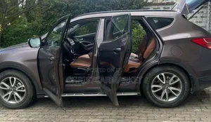 Hyundai Santa Fe Sport 2013 Brown