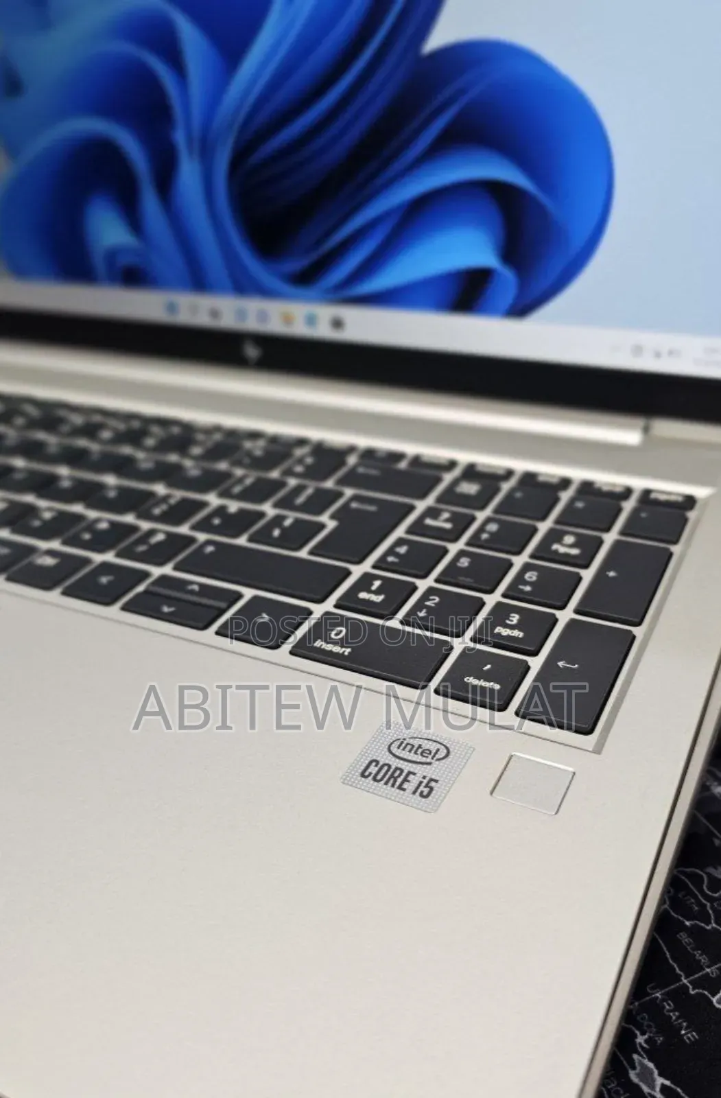 New Laptop HP EliteBook 850 16GB Intel Core I5 SSD 512GB