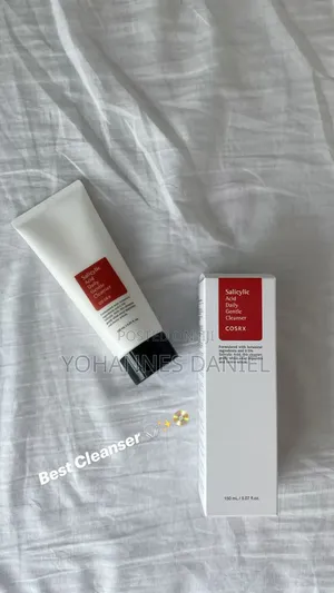 Salicylic Cleanser