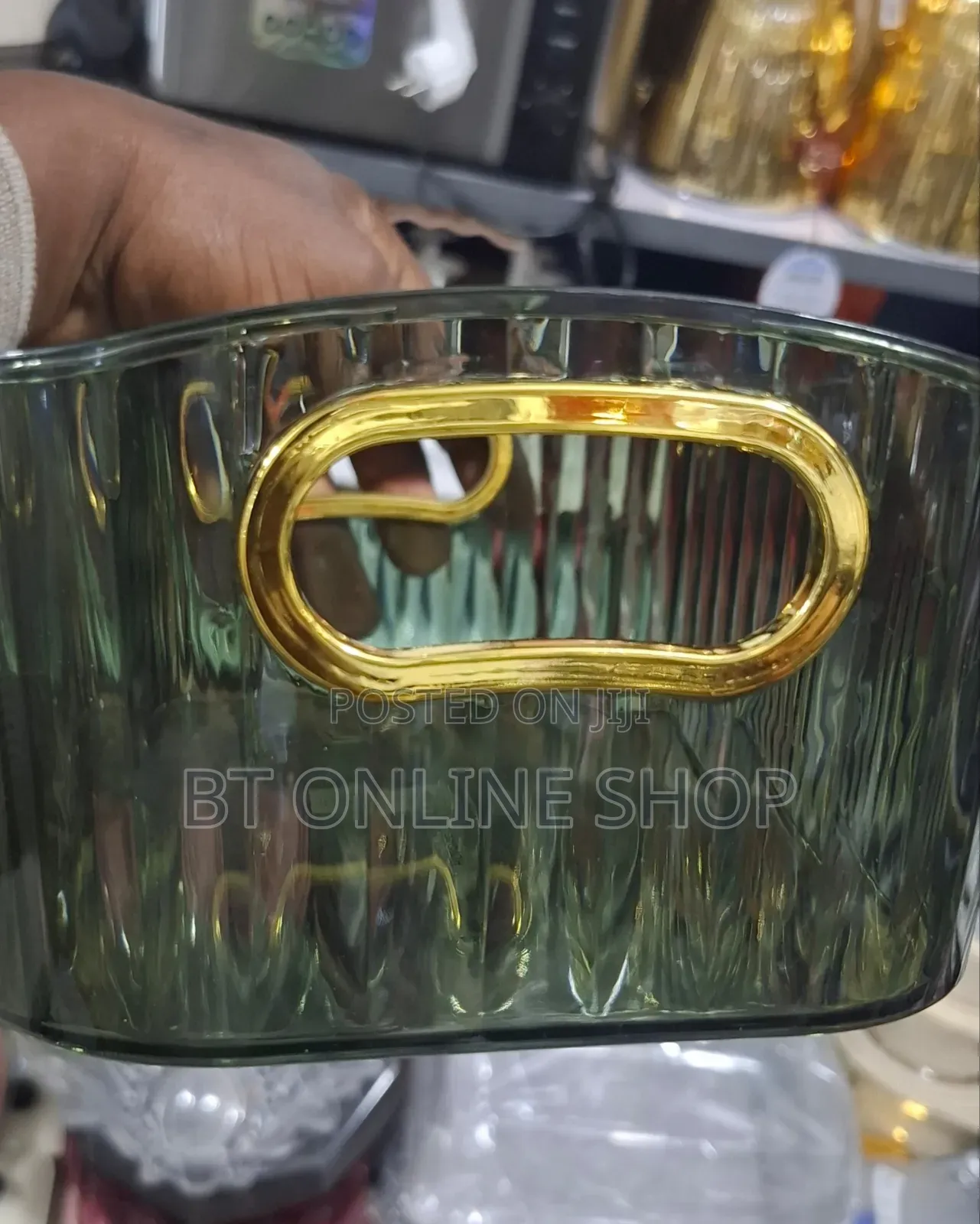 Enjera Box