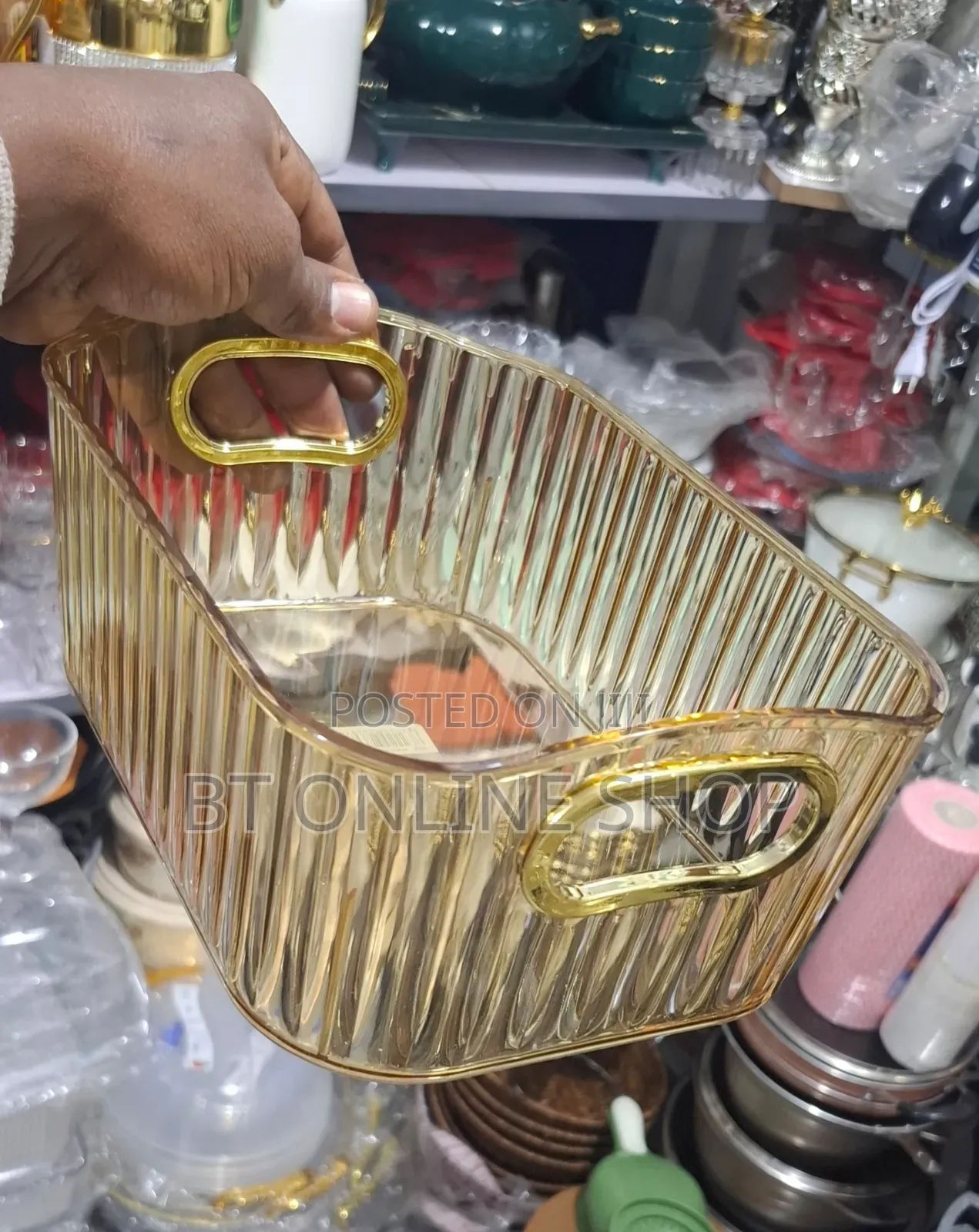 Enjera Box