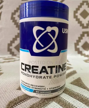Photo - Pure Creatine