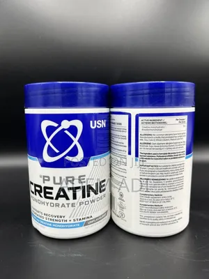 Pure Creatine
