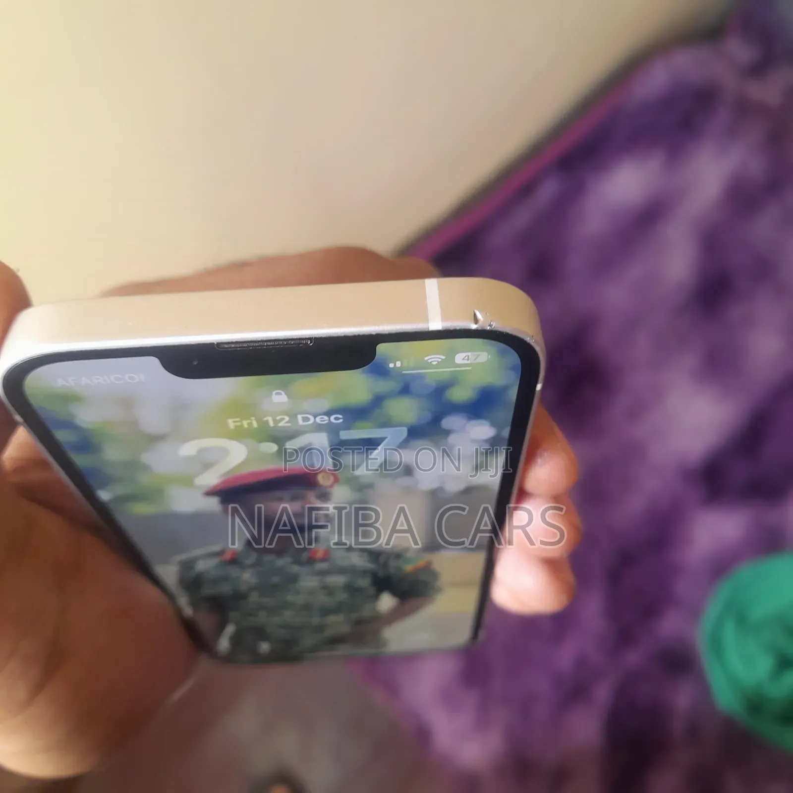 Apple iPhone 13 128 GB White