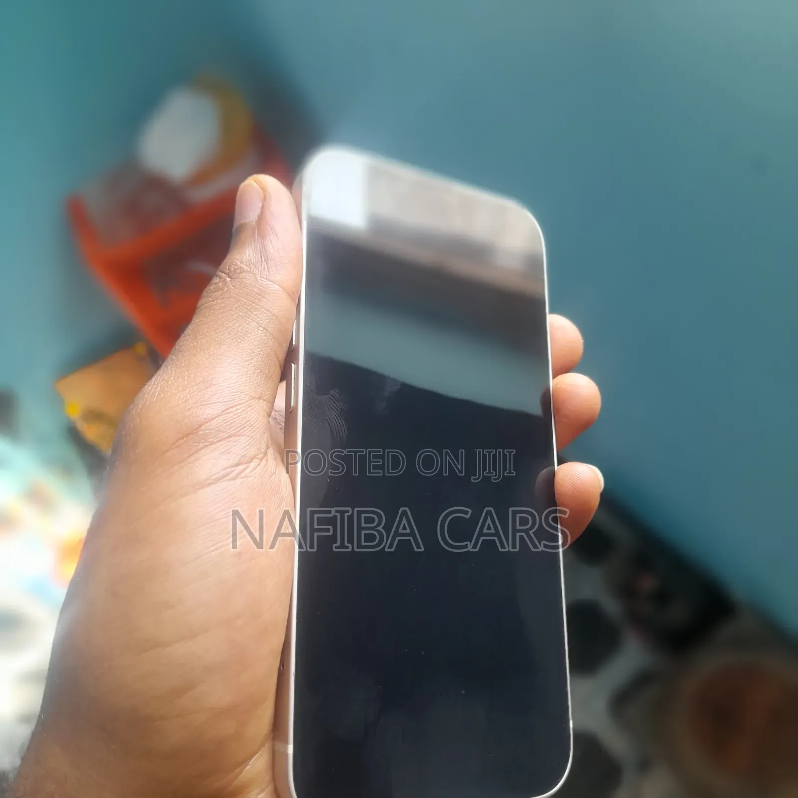 Apple iPhone 13 128 GB White