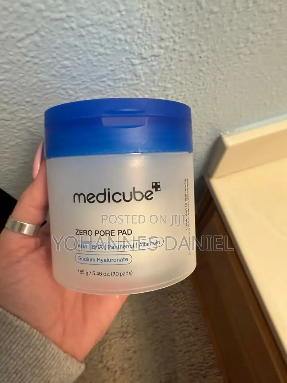 Medicube Zero Pore Pad