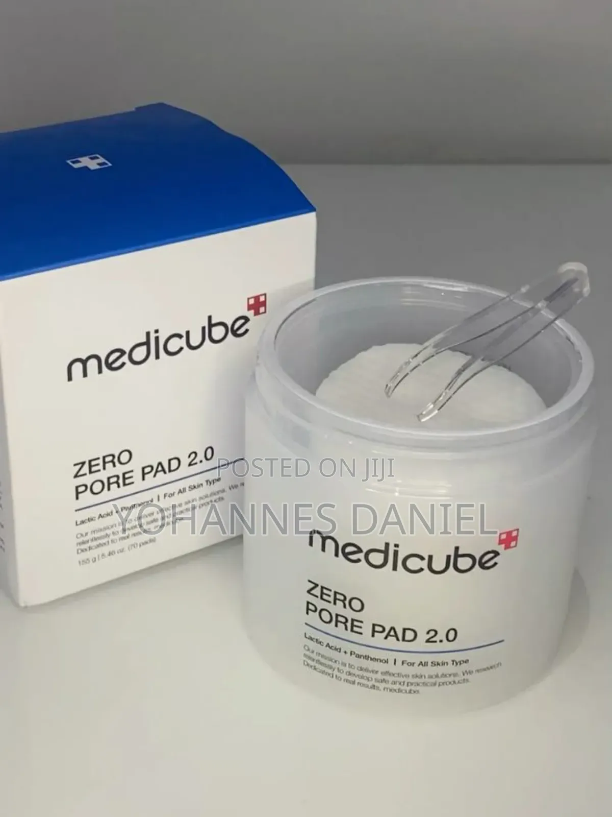 Medicube Zero Pore Pad