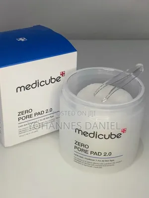 Medicube Zero Pore Pad