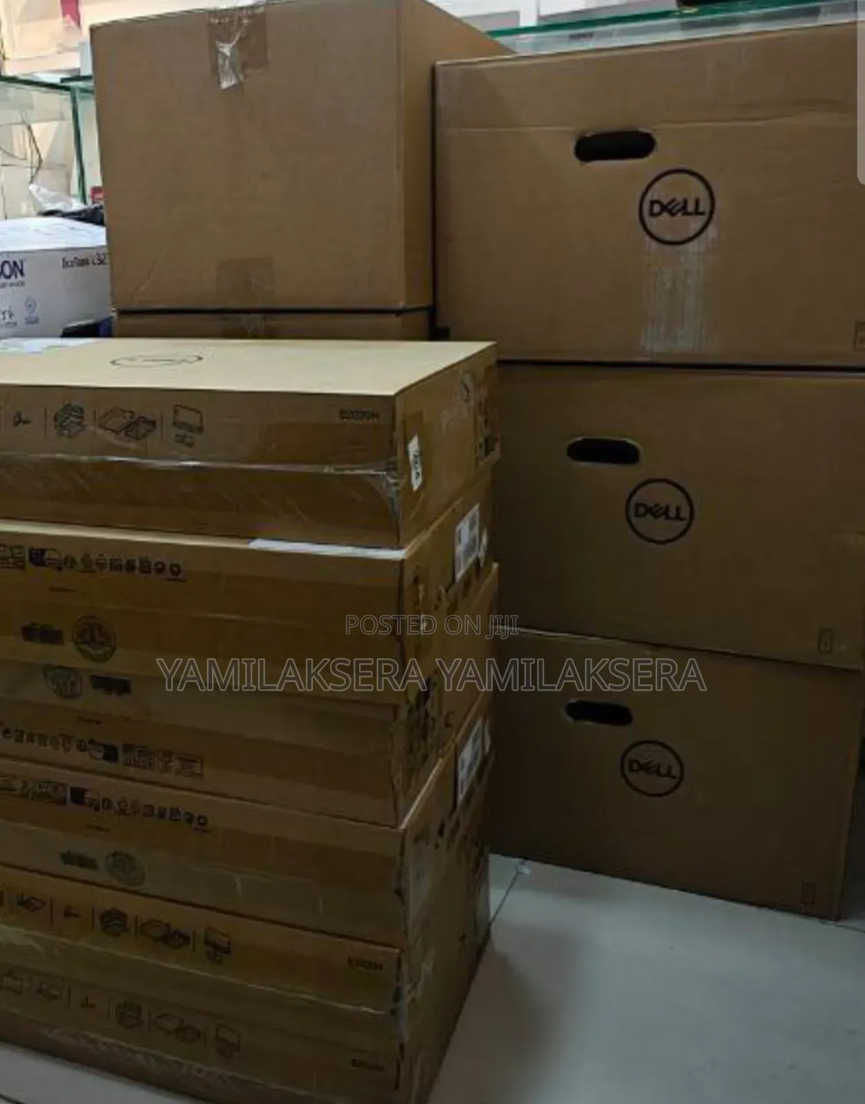 New Desktop Computer Dell Optiplex 7020 8GB Intel Core I7 SSD 512GB