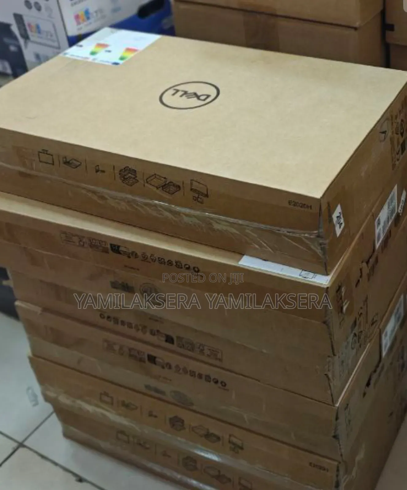 New Desktop Computer Dell Optiplex 7020 8GB Intel Core I7 SSD 512GB