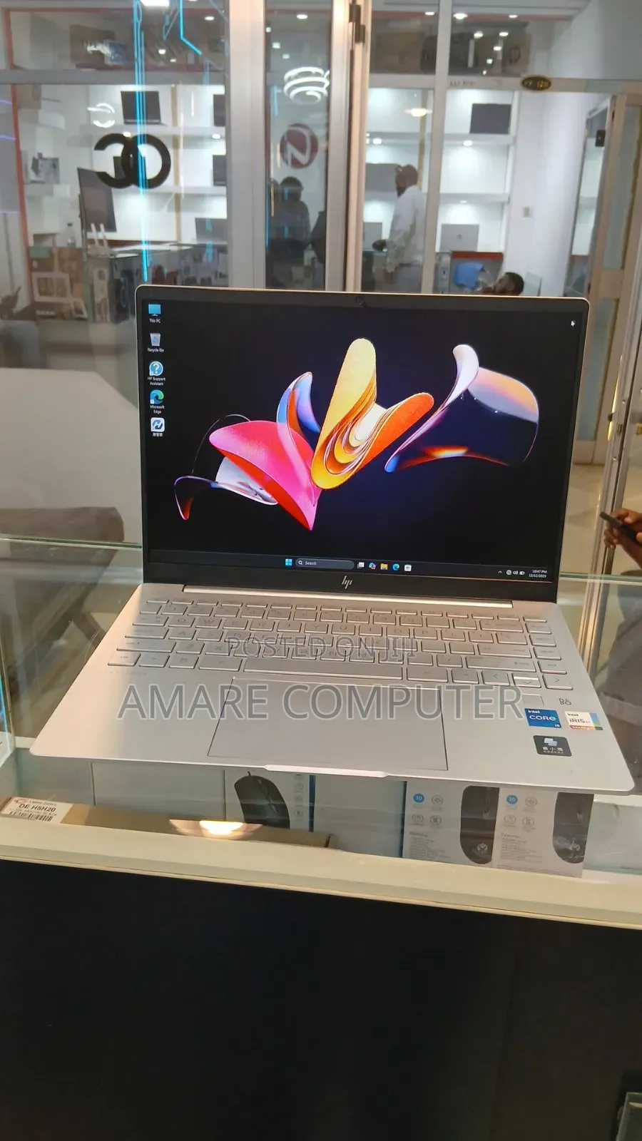 New Laptop HP Pavilion 14 16GB Intel Core I5 SSD 1T