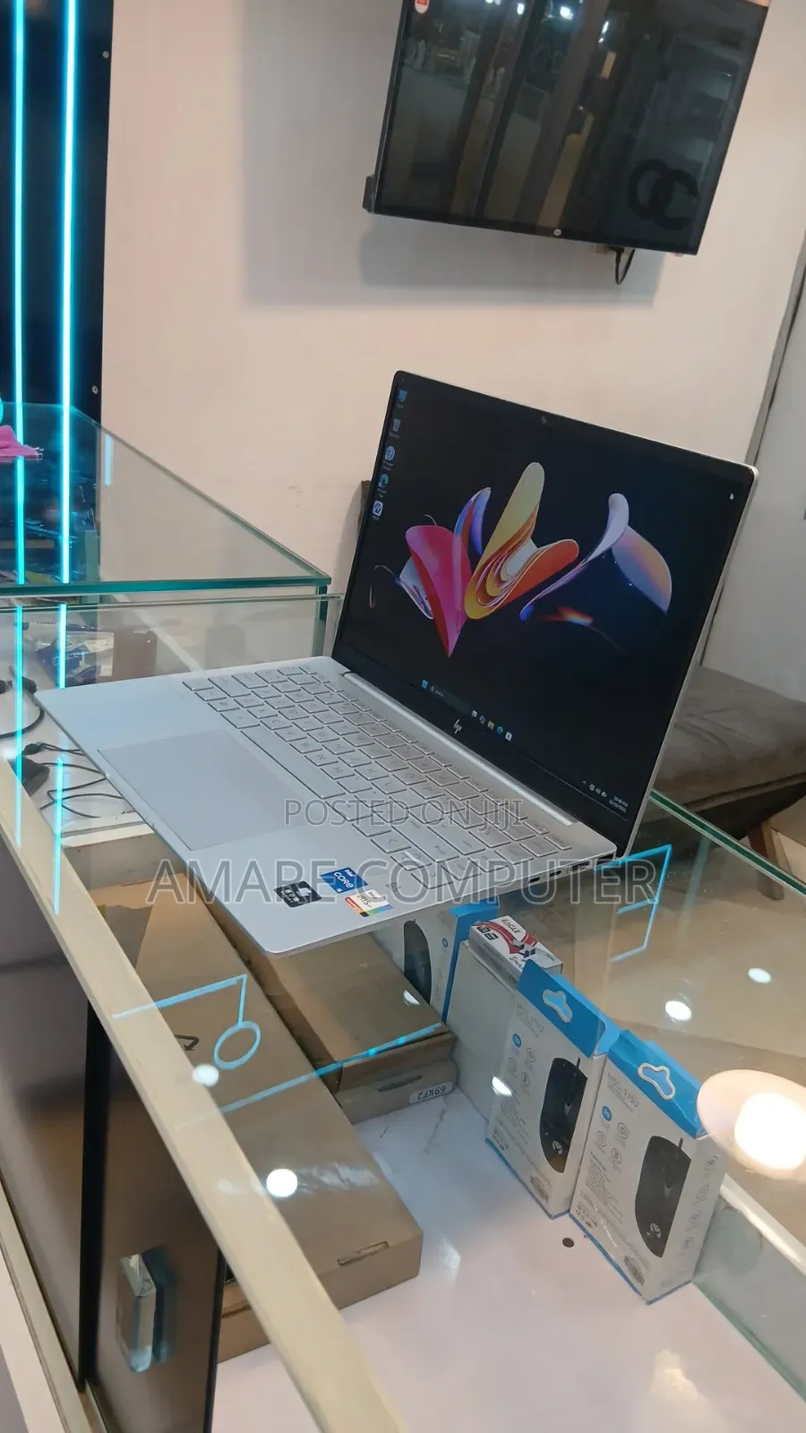 New Laptop HP Pavilion 14 16GB Intel Core I5 SSD 1T