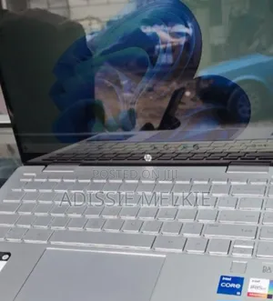 Photo - New Laptop HP Pavilion X360 8GB Intel Core i5 SSD 512GB