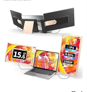Photo - S6 Laptop Screen Extender Monitor Portable