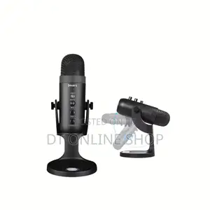 Photo - Jmary Mc-pw8 Condenser Streaming Usb Microphone