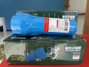 Photo - Compressor Filter