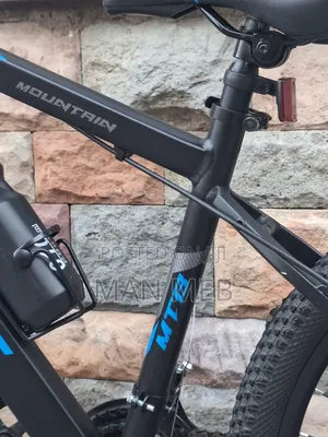 Mountain Bike (3 by 8 Drivetrain)