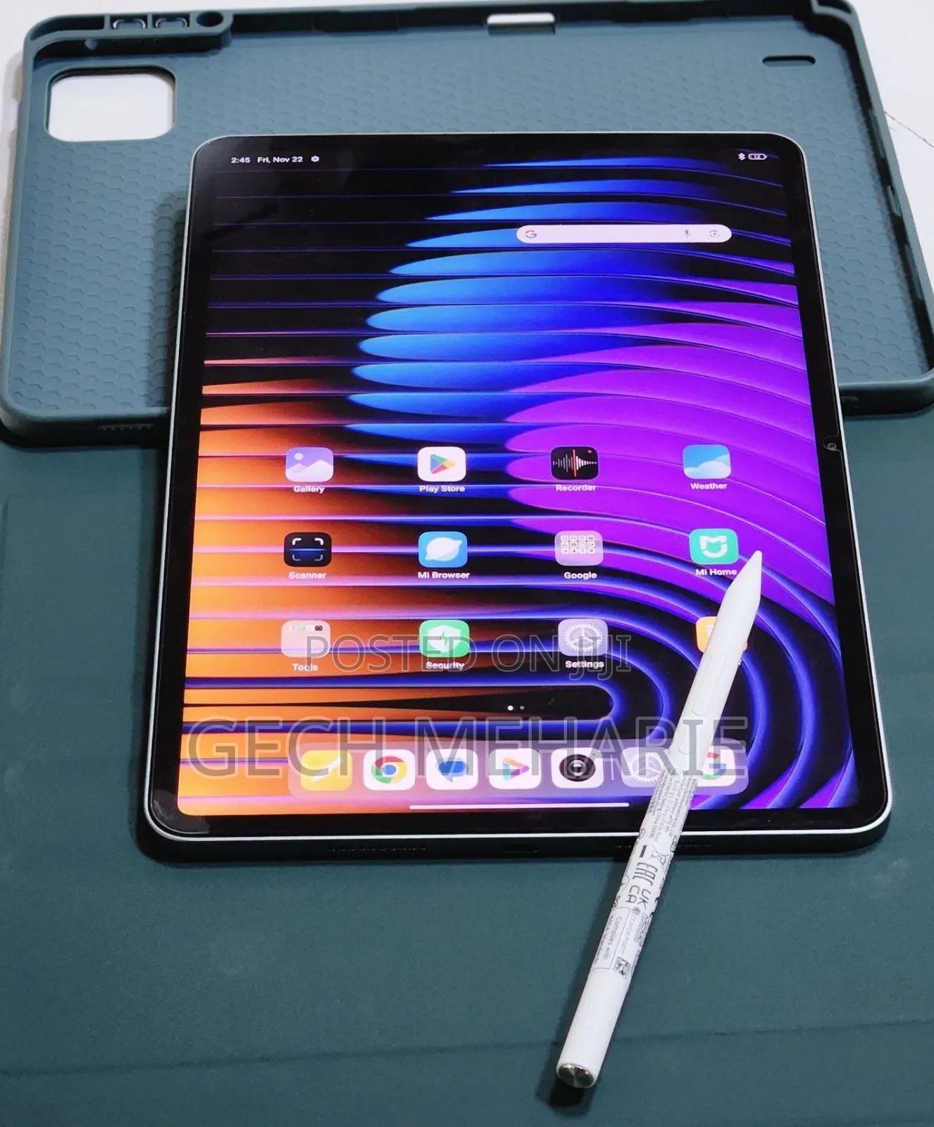 New Xiaomi Pad 7 256 GB