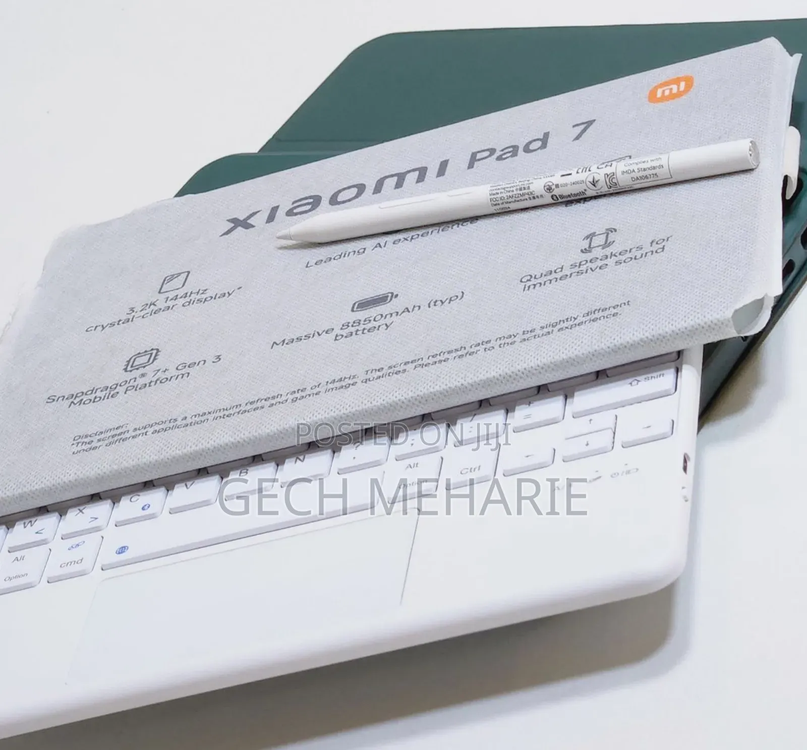 New Xiaomi Pad 7 256 GB