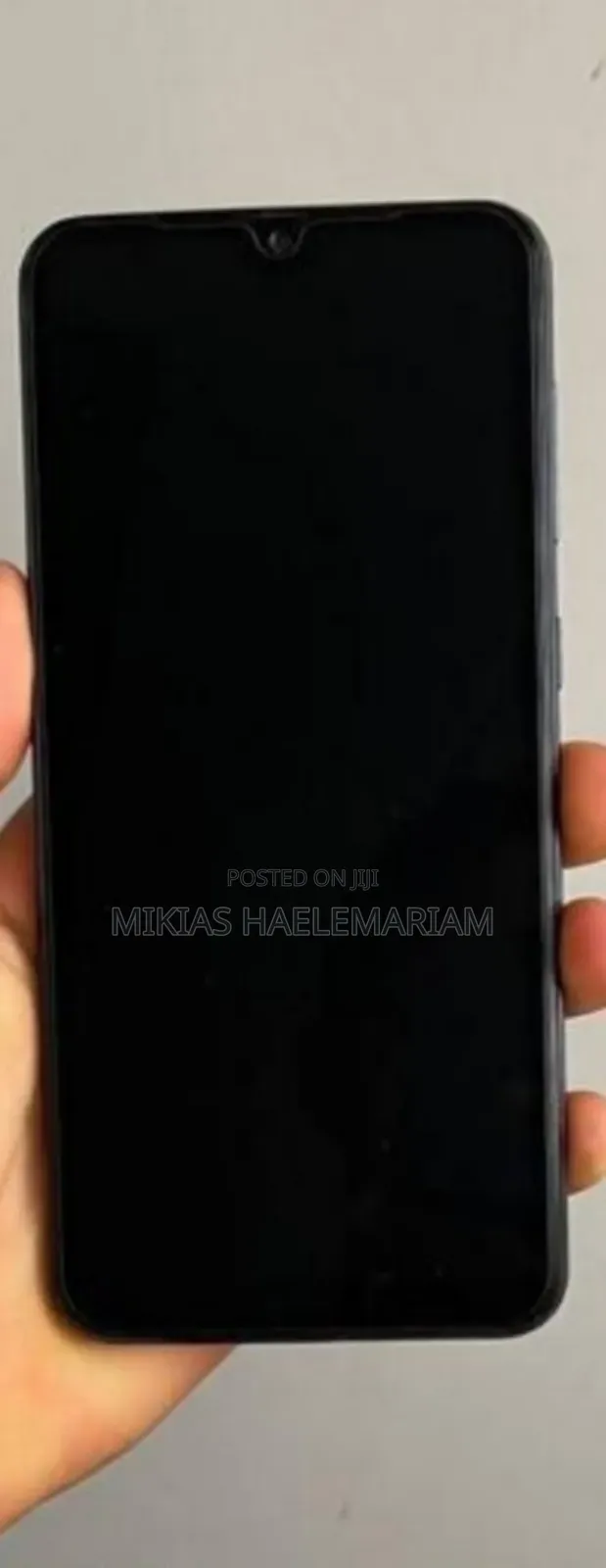 Samsung Galaxy A30 64 GB Black