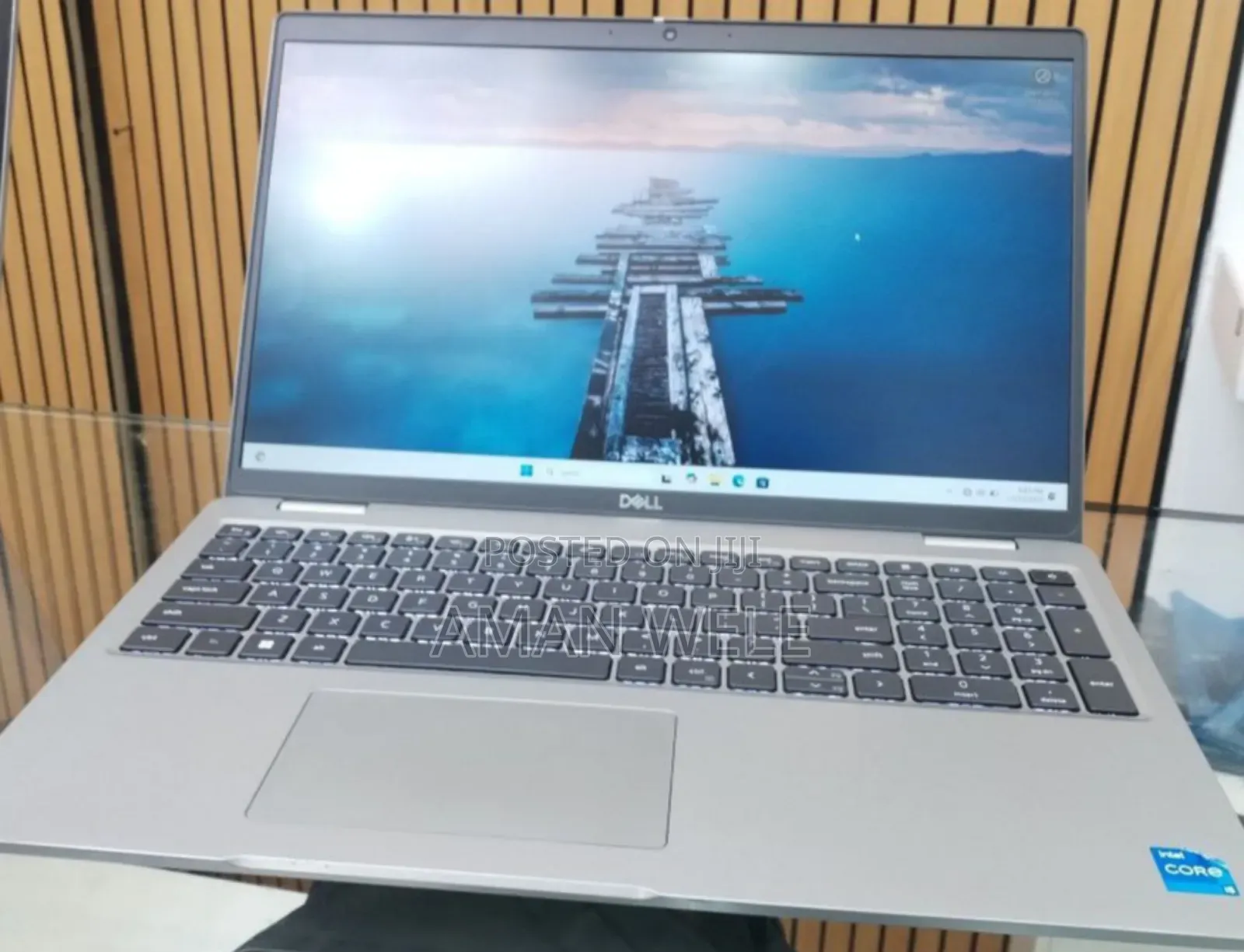 New Laptop Dell Latitude 5540 16GB Intel Core I5 SSD 512GB