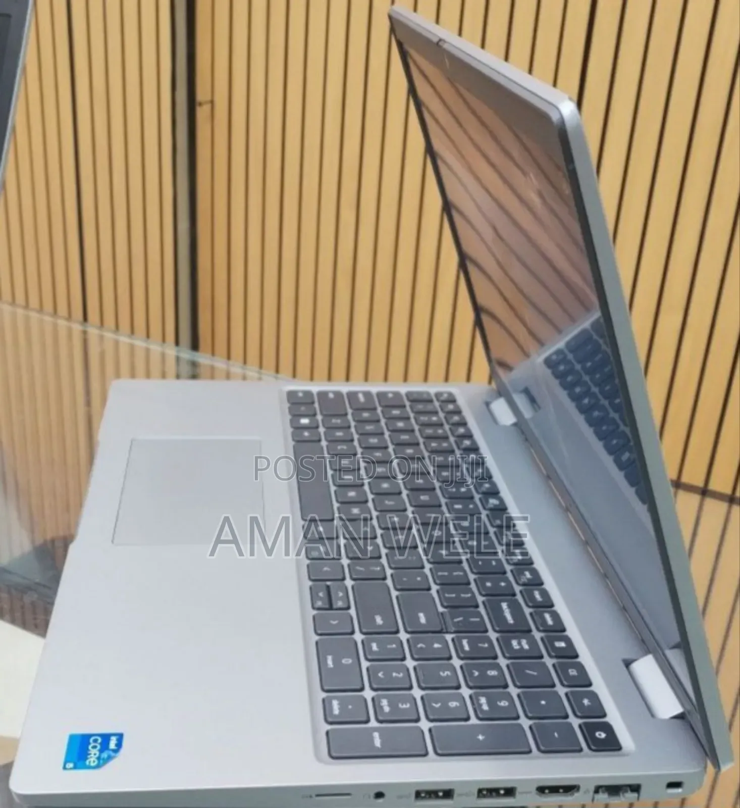 New Laptop Dell Latitude 5540 16GB Intel Core I5 SSD 512GB