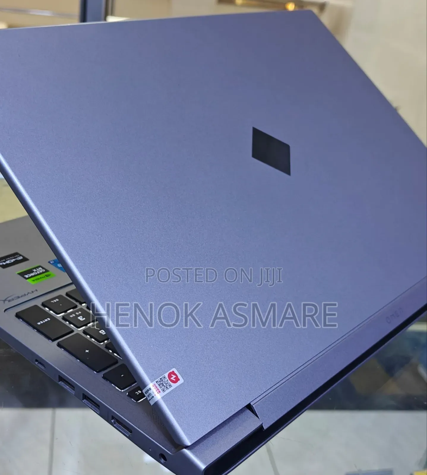New Laptop HP Omen 16 16GB Intel Core I7 SSD 1T