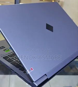 New Laptop HP Omen 16 16GB Intel Core I7 SSD 1T