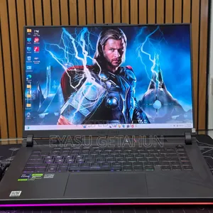 New Laptop Asus ROG Strix G15 16GB Intel Core I9 SSD 1T