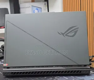 New Laptop Asus ROG Strix G15 16GB Intel Core I9 SSD 1T