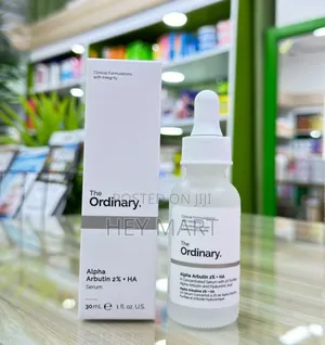 Photo - The Ordinary Alpha Arbutin 2% + Ha Serum