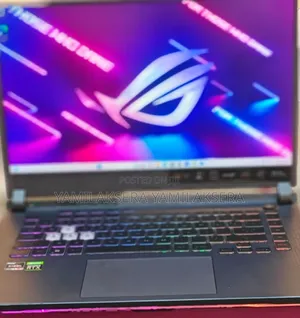 New Laptop Asus ROG Strix G15 16GB AMD Ryzen 9 SSD 512GB