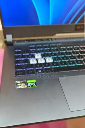 New Laptop Asus ROG Strix G15 16GB AMD Ryzen 9 SSD 512GB