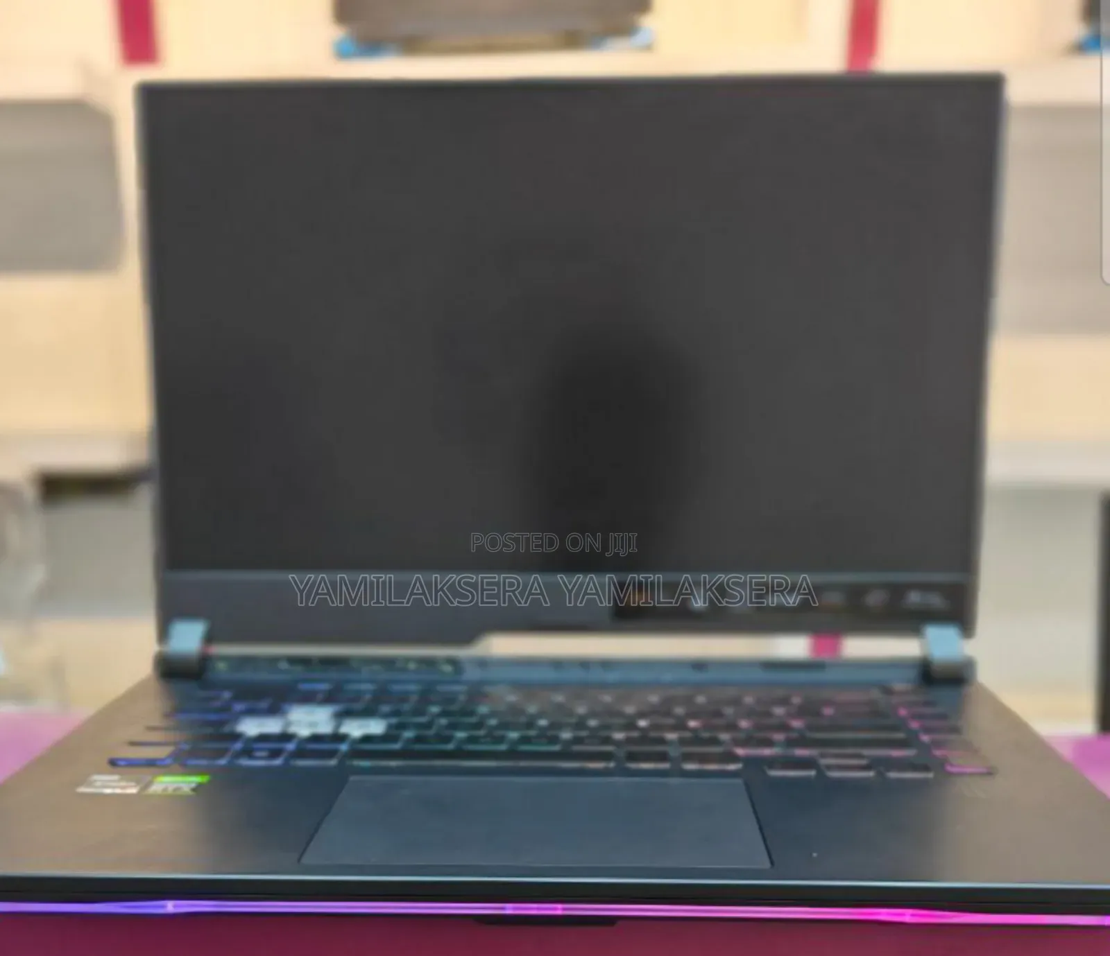 New Laptop Asus ROG Strix G15 16GB AMD Ryzen 9 SSD 512GB