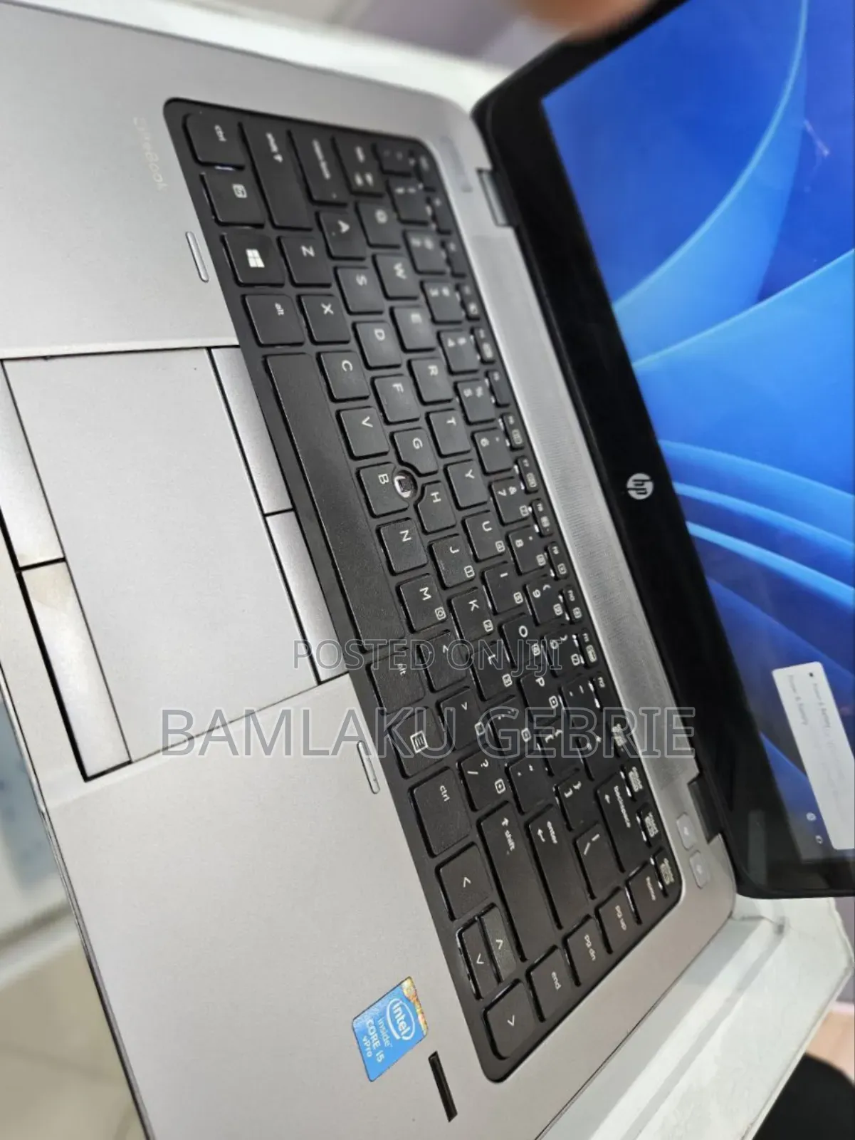 New Laptop HP EliteBook 840 G1 4GB Intel Core I5 HDD 500GB