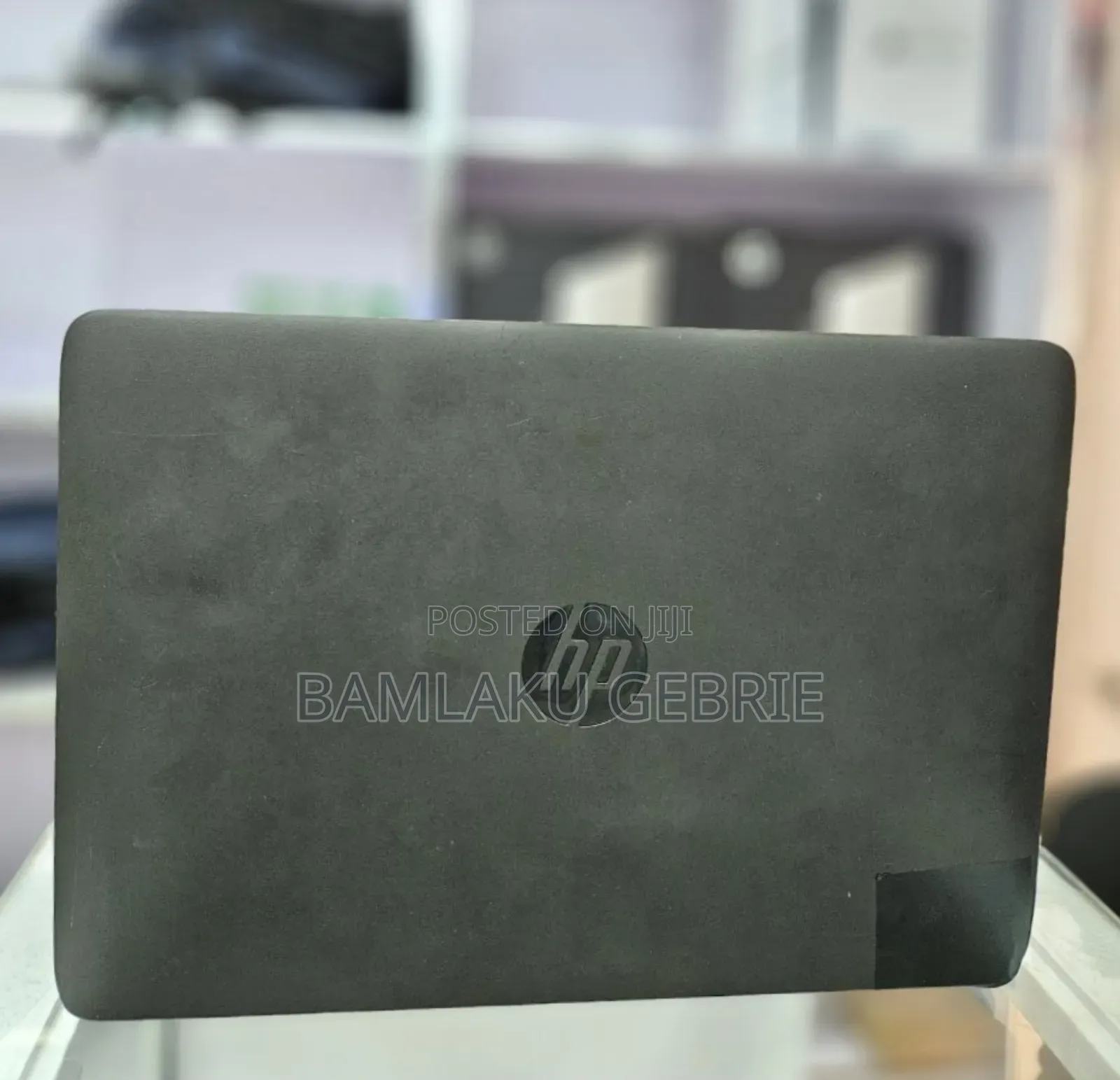 New Laptop HP EliteBook 840 G1 4GB Intel Core I5 HDD 500GB