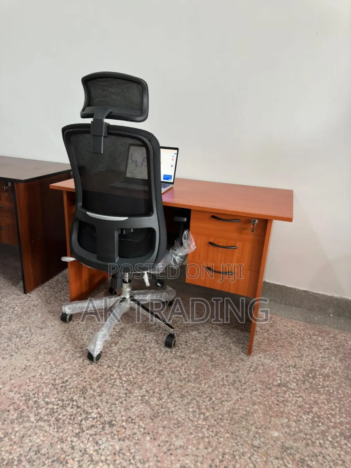 Office Table and Chair