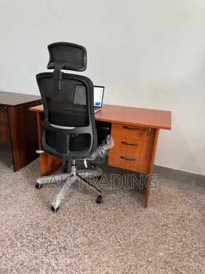 Office Table and Chair