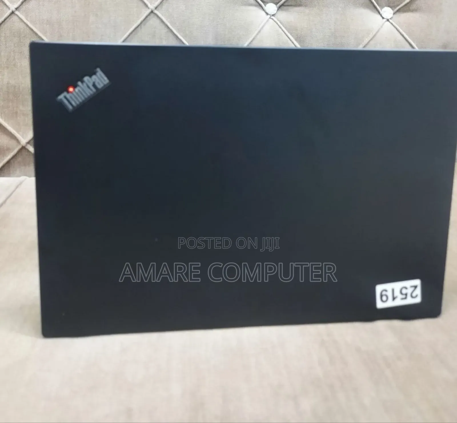 New Laptop Lenovo ThinkPad T14 16GB Intel Core I7 SSD 512GB