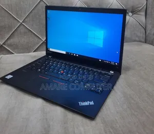 New Laptop Lenovo ThinkPad T14 16GB Intel Core I7 SSD 512GB
