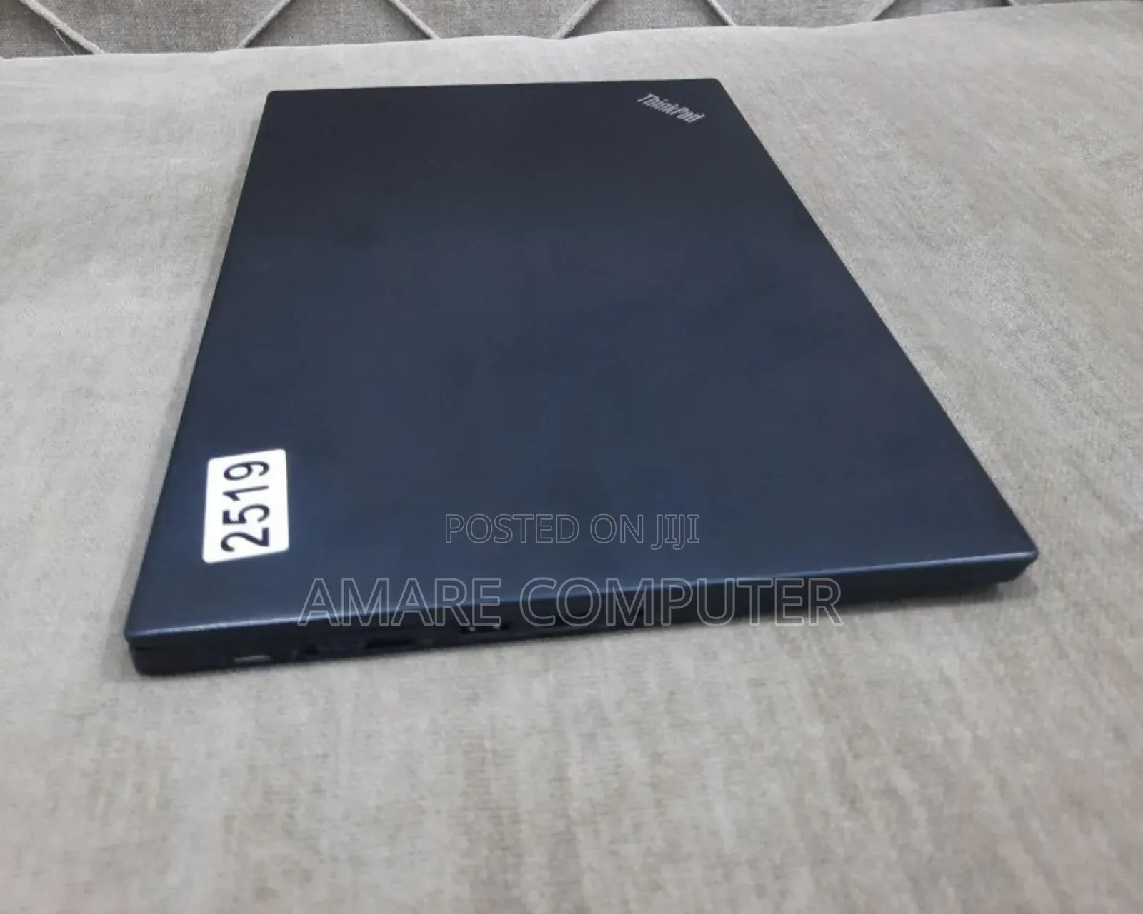 New Laptop Lenovo ThinkPad T14 16GB Intel Core I7 SSD 512GB