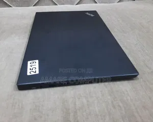 New Laptop Lenovo ThinkPad T14 16GB Intel Core I7 SSD 512GB