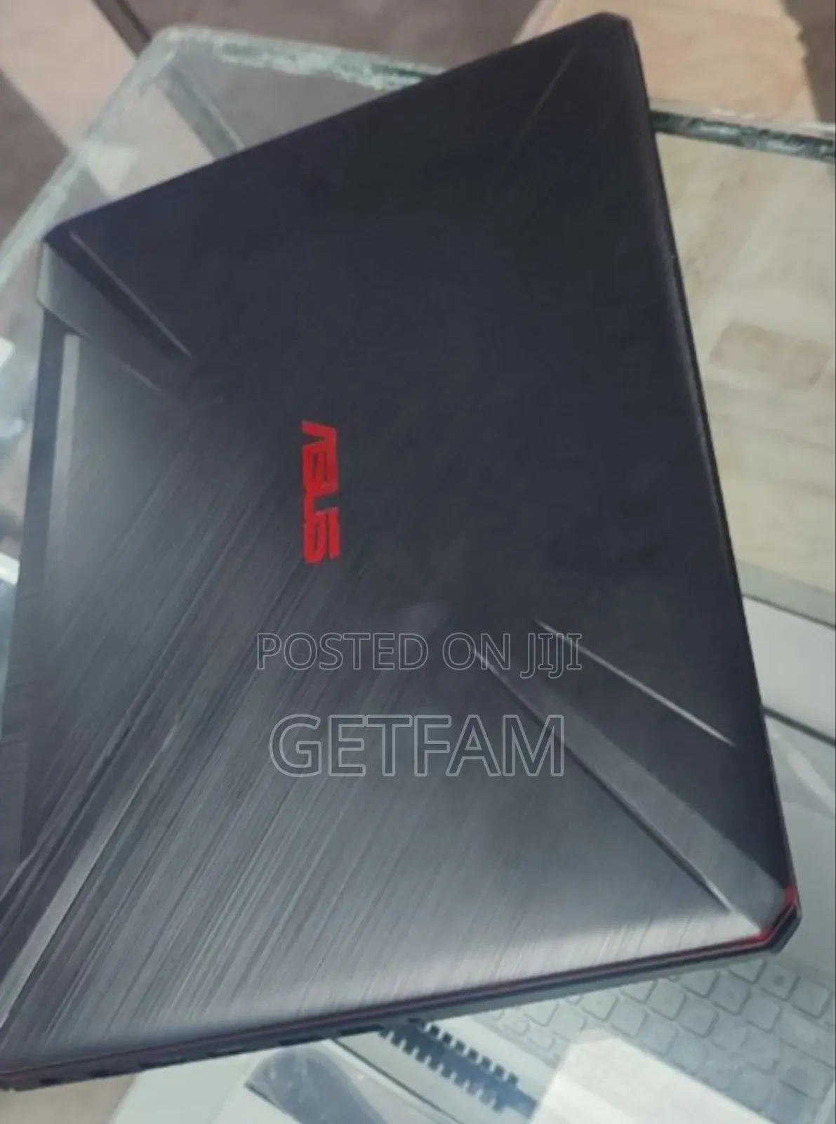 New Laptop Asus TUF Gaming A15 4GB Nvidia SSD 256GB