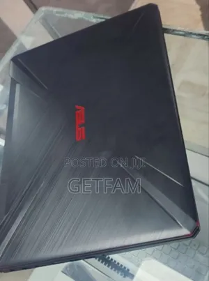 New Laptop Asus TUF Gaming A15 4GB Nvidia SSD 256GB