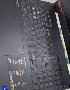 New Laptop Asus ROG Strix G15 16GB Intel Core I7 SSD 1T