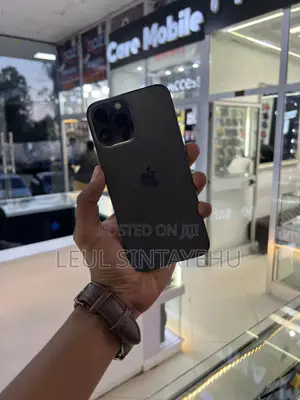 Apple iPhone 13 Pro Max 128 GB Black