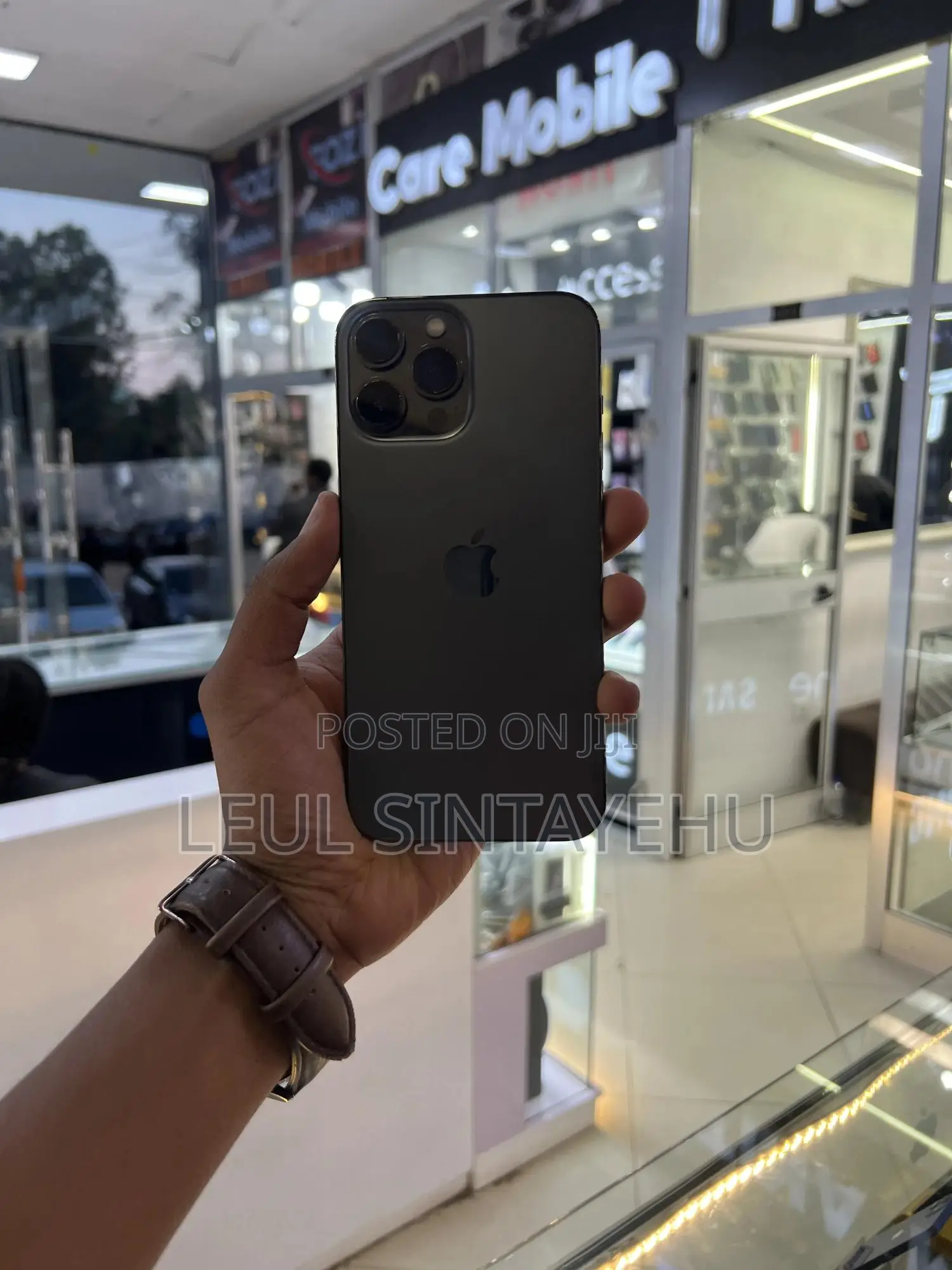 Apple iPhone 13 Pro Max 128 GB Black