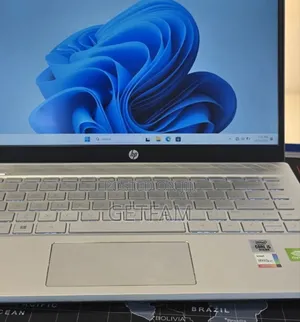 New Laptop HP Pavilion 15 16GB Nvidia SSD 512GB