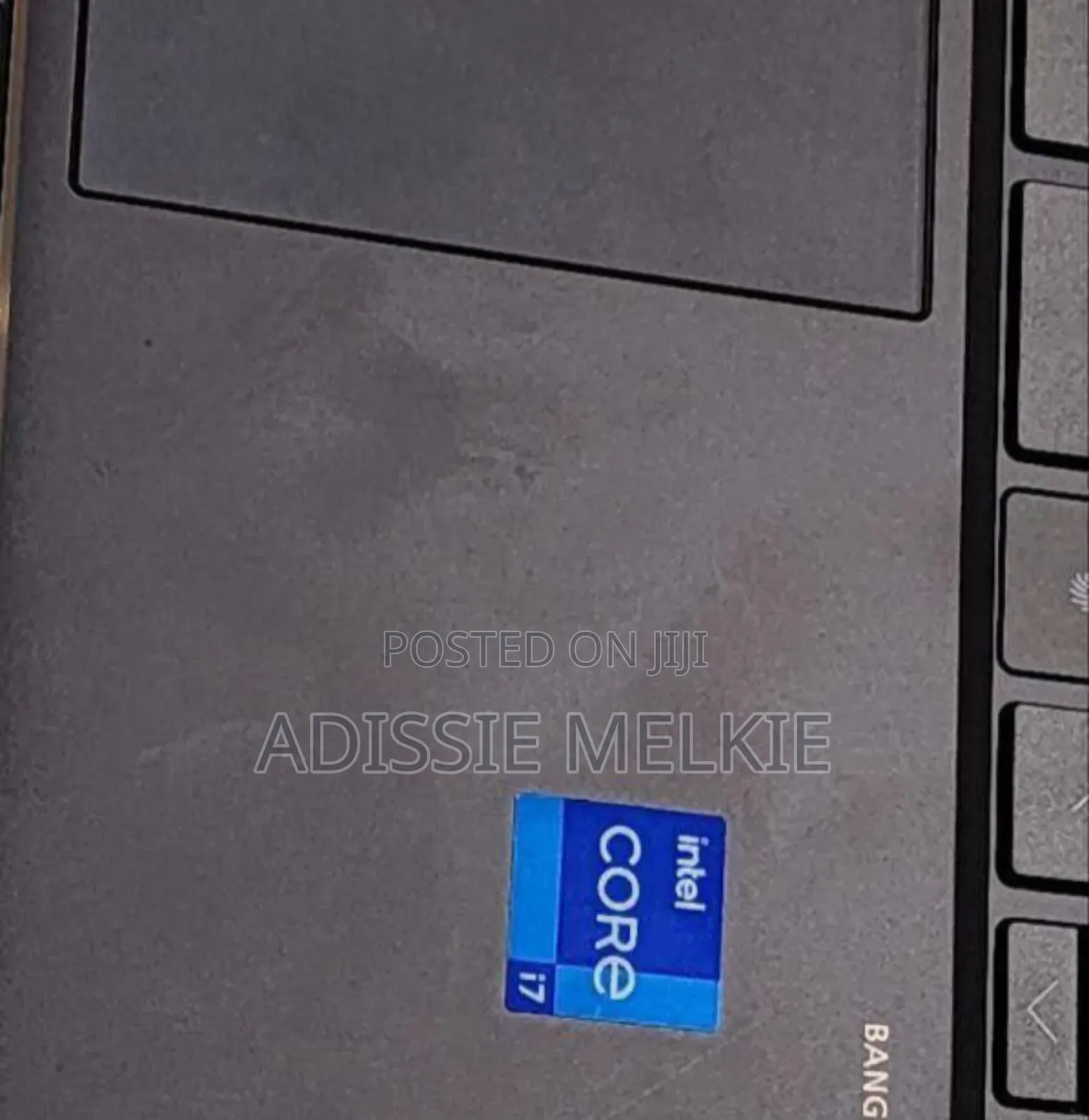 New Laptop HP Spectra 13 16GB Intel Core I7 SSD 1T