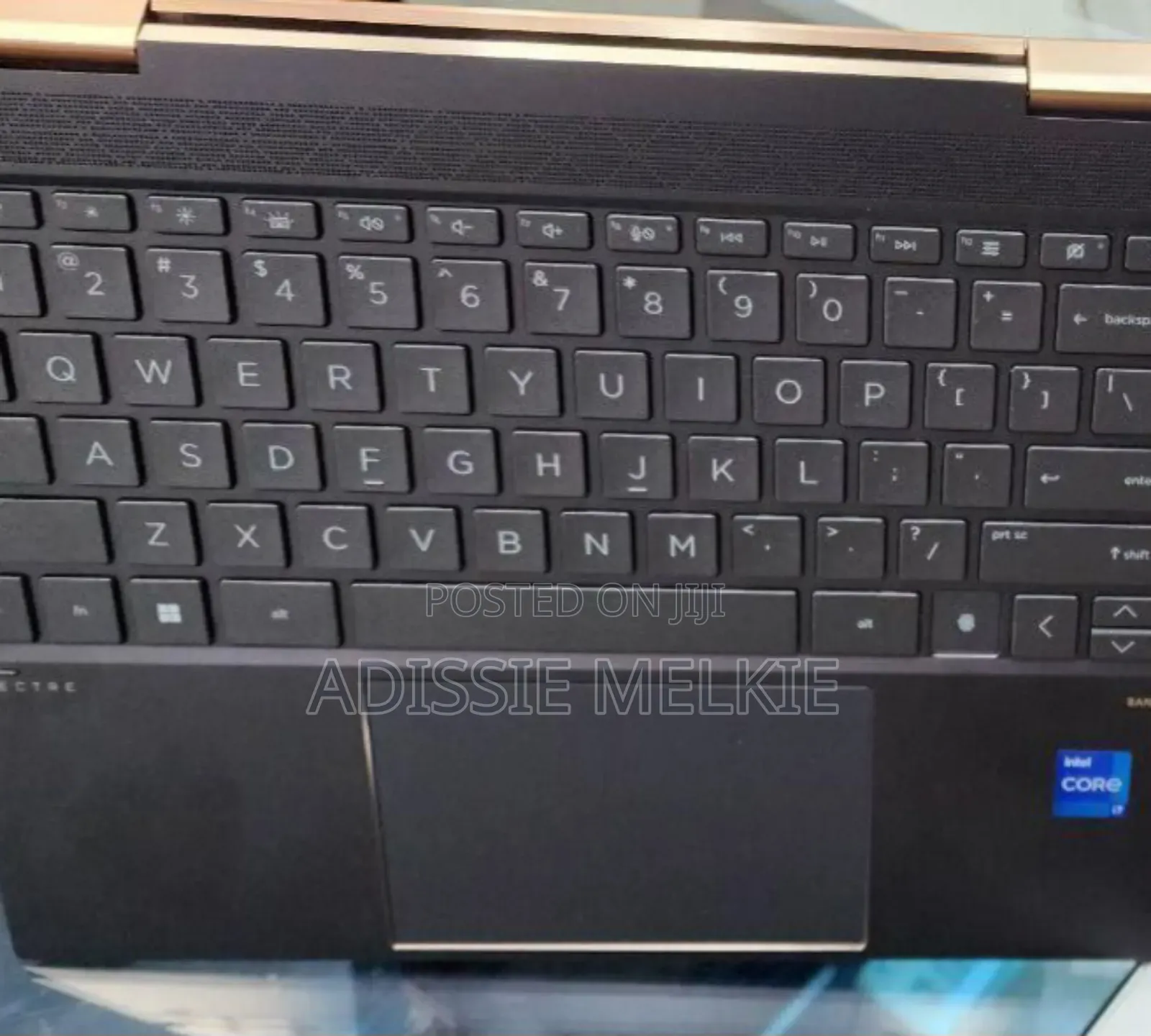 New Laptop HP Spectra 13 16GB Intel Core I7 SSD 1T